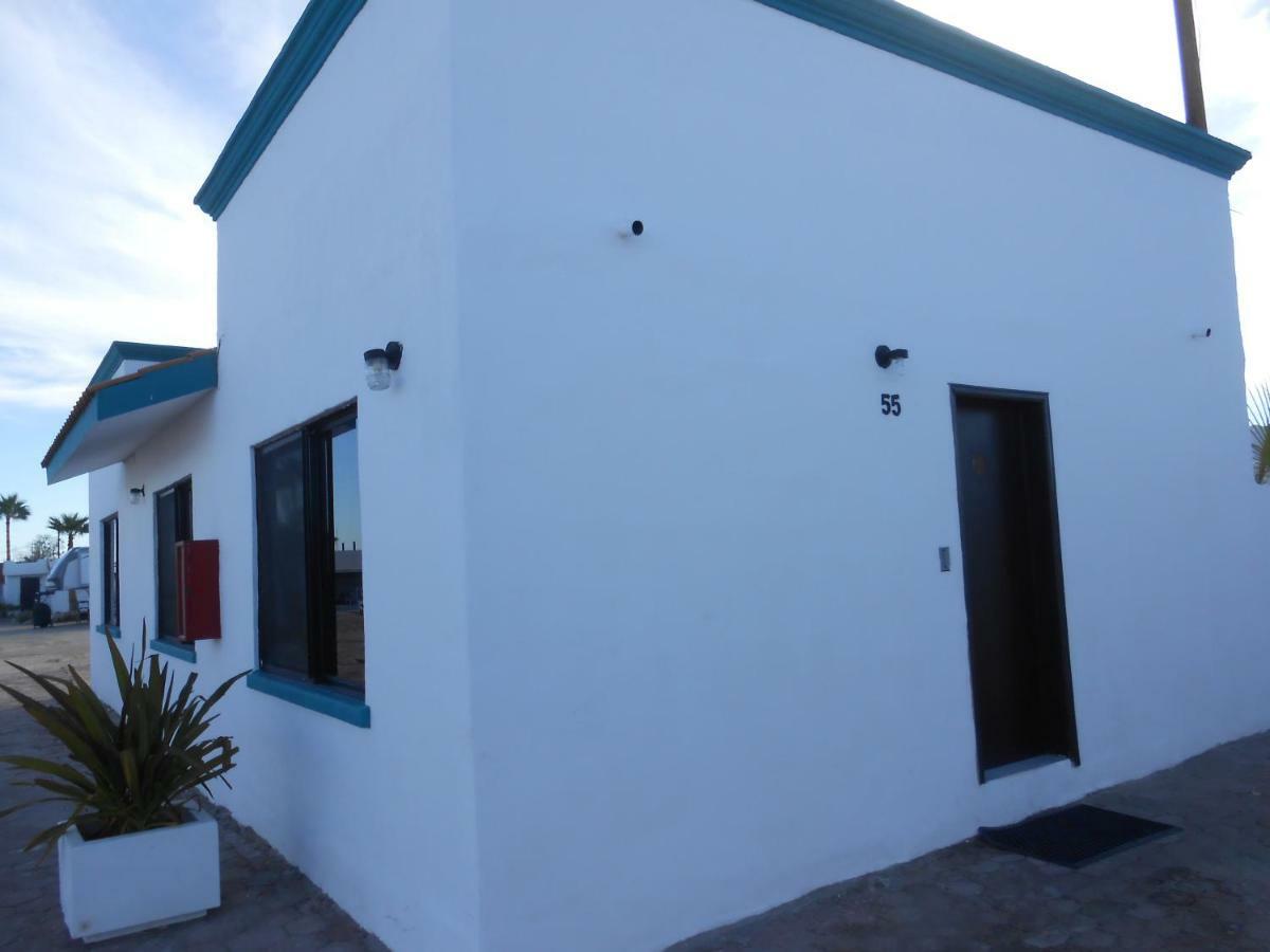 #55 Suite Bungalow Seaside Hotel & Victors Rv Park San Felipe  Eksteriør bilde